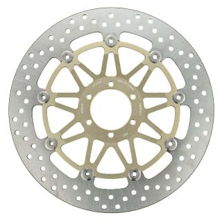 METAL GEAR BRAKE DISC FRONT APRILIA BIMOTA DUCATI MOTO GUZZI SUZUKI YAMAHA