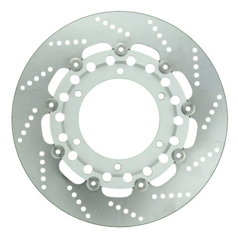 METAL GEAR BRAKE DISC -RIGHT