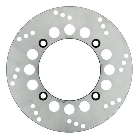 METAL GEAR BRAKE DISC REAR