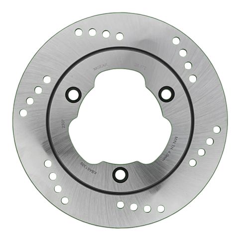 BRAKE DISC REAR METAL GEAR HONDA