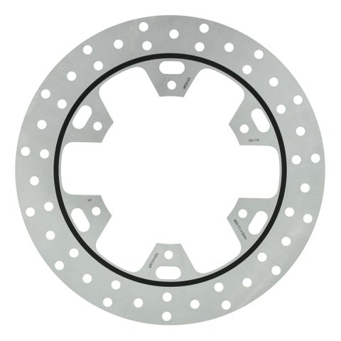 METAL GEAR BRAKE DISC