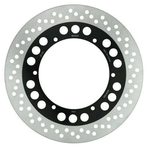 METAL GEAR BRAKE DISC