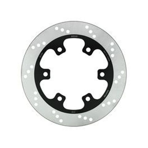 BRAKE DISC REAR METAL GEAR TRIUMPH