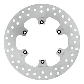 BRAKE DISC REAR METAL GEAR APRILIA BMW