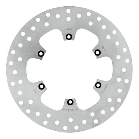 BRAKE DISC REAR METAL GEAR APRILIA BMW