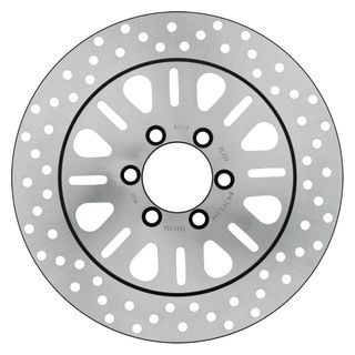 METAL GEAR BRAKE DISC REAR