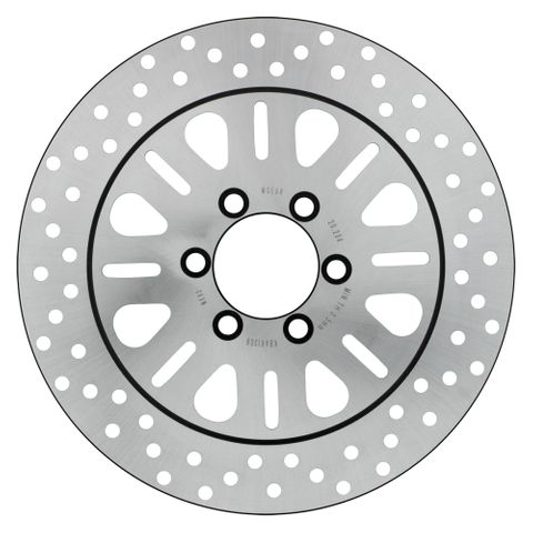 METAL GEAR BRAKE DISC REAR