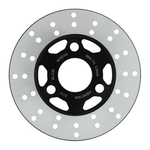 METAL GEAR BRAKE DISC