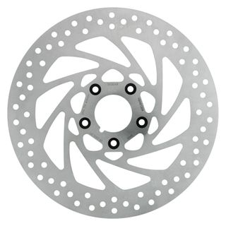 BRAKE DISC FRONT LEFT / RIGHT METAL GEAR HARLEY DAVIDSON