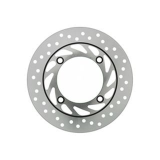 BRAKE DISC REAR METAL GEAR HONDA