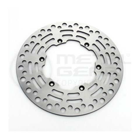 BRAKE DISC FRONT METAL GEAR SUZUKI