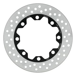 BRAKE DISC REAR METAL GEAR KAWASAKI KL250 00-09