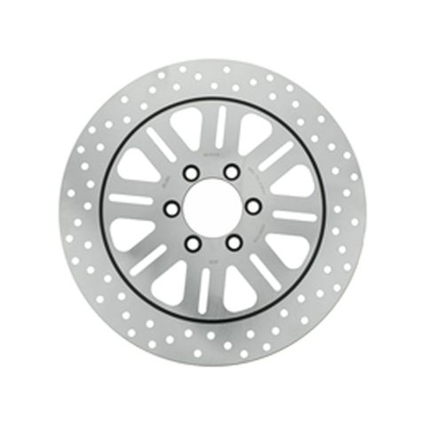 BRAKE DISC FRONT METAL GEAR SUZUKI