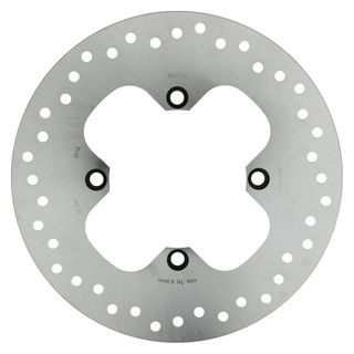 BRAKE DISC REAR METAL GEAR TRIUMPH