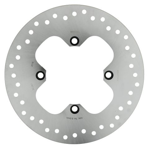 BRAKE DISC REAR METAL GEAR TRIUMPH