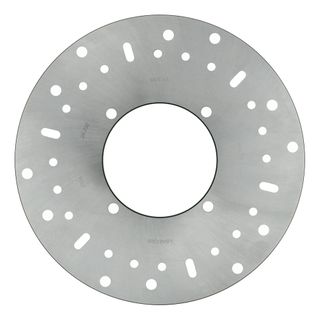 BRAKE DISC FRONT METAL GEAR POLARIS