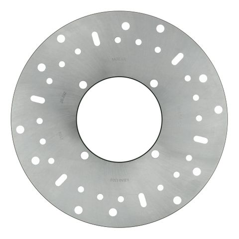 BRAKE DISC FRONT METAL GEAR POLARIS