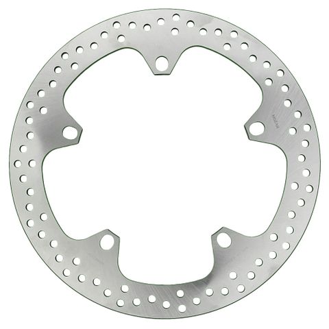 BRAKE DISC FRONT METAL GEAR BMW