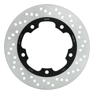 METAL GEAR BRAKE DISC REAR