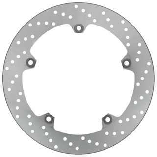 BRAKE DISC FRONT RIGHT METAL GEAR BMW WITH BUTTONS