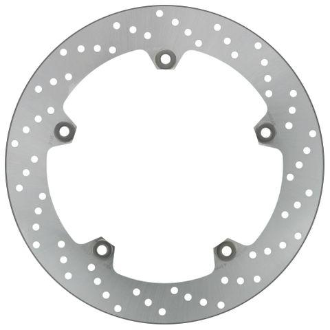 BRAKE DISC FRONT RIGHT METAL GEAR BMW WITH BUTTONS