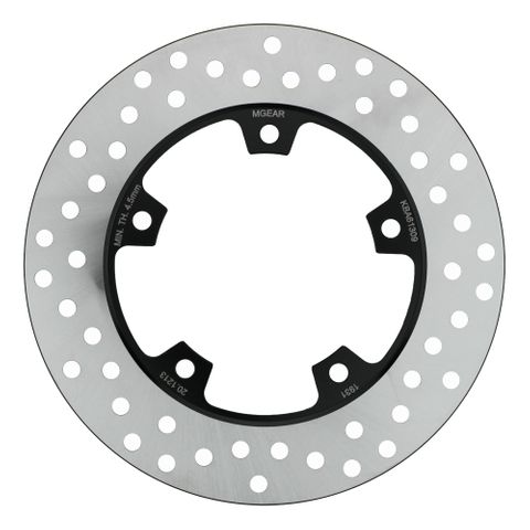 METAL GEAR BRAKE DISC REAR APRILIA RSV4 1000 09-20