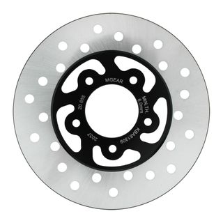 BRAKE DISC REAR METAL GEAR HONDA  PIONEER