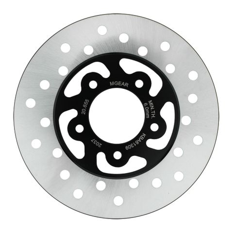 BRAKE DISC REAR METAL GEAR HONDA  PIONEER