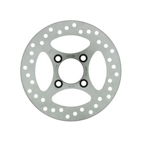 BRAKE DISC REAR METAL GEAR YAMAHA