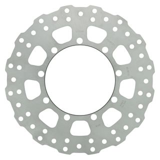 BRAKE DISC FRONT METAL GEAR KAWASAKI KLR650 94-12