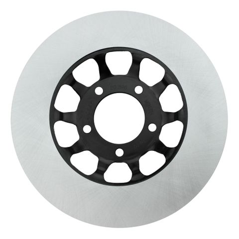 METAL GEAR BRAKE DISC F L&R