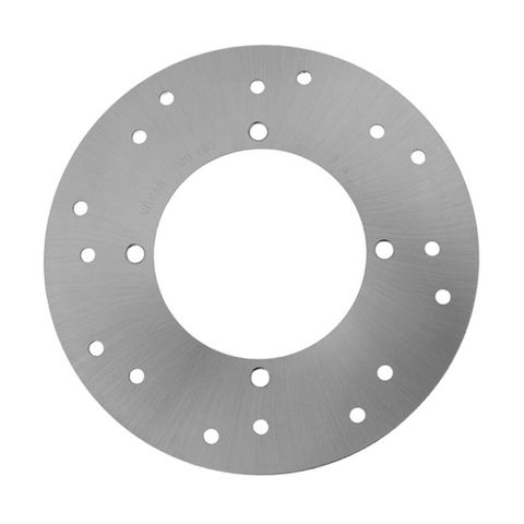 BRAKE DISC REAR METAL GEAR POLARIS