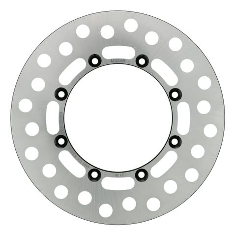 BRAKE DISC METAL GEAR REAR