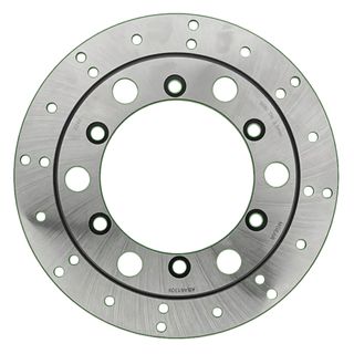 BRAKE DISC METAL GEAR FRONT L/ R REAR