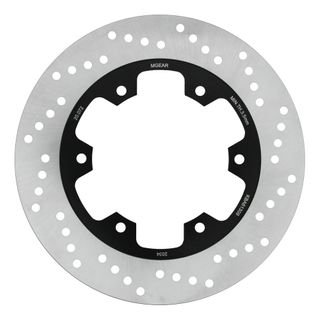 BRAKE DISC REAR METAL GEAR DUCATI