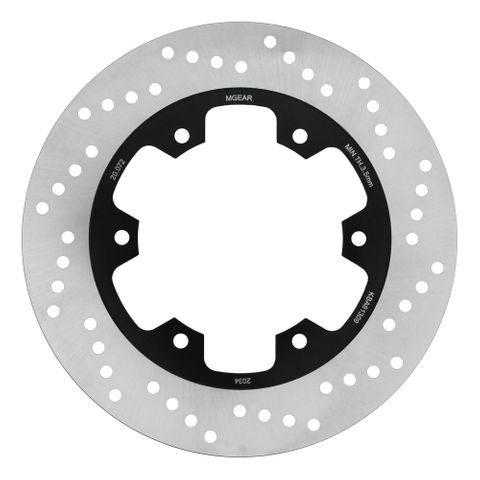 BRAKE DISC REAR METAL GEAR DUCATI