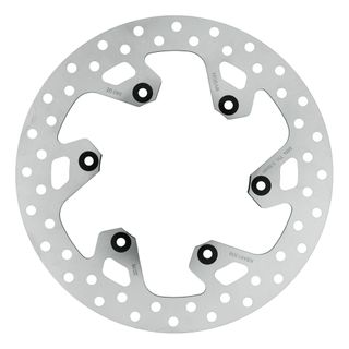 BRAKE DISC METAL GEAR REAR