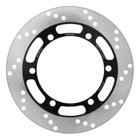 BRAKE DISC METAL GEAR REAR