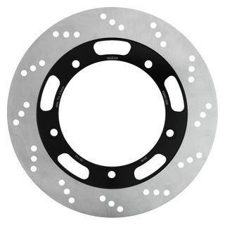 BRAKE DISC METAL GEAR REAR TRIUMPH