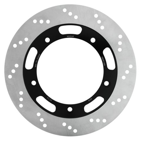 BRAKE DISC METAL GEAR REAR TRIUMPH