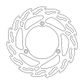BRAKE DISC FRONT MOTO MASTER FLAME GASGAS HUSQVARNA KTM 198MM