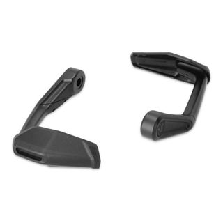 SW MOTECH LEVER GUARDS WITH WIND PROTECTION BLACK KTM