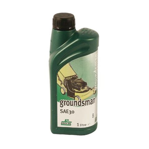 ROCK OIL GROUNDSMAN SAE 30 - 1L