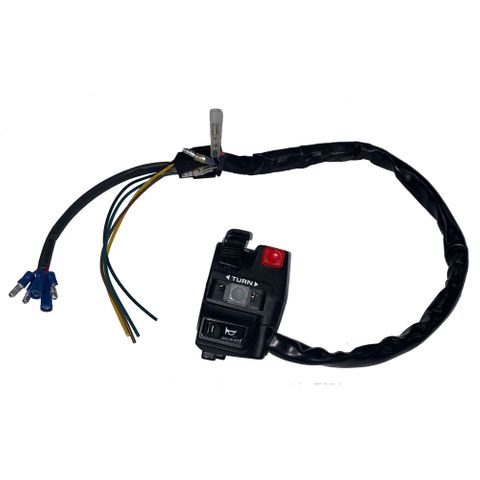 SWITCH BLOCK UNIVERSAL HEADLIGHT / KILL