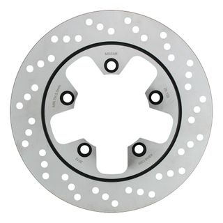 BRAKE DISC REAR METAL GEAR SUZUKI