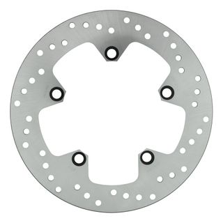 METAL GEAR BRAKE DISC REAR