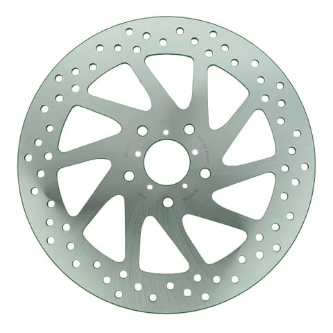 METAL GEAR FRONT DISC- ABS