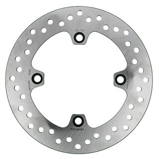 BRAKE DISC REAR METAL GEAR TRIUMPH