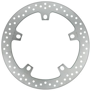 BRAKE DISC FRONT METAL GEAR BMW