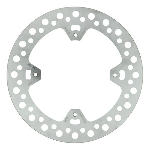 BRAKE DISC REAR METAL GEAR HONDA